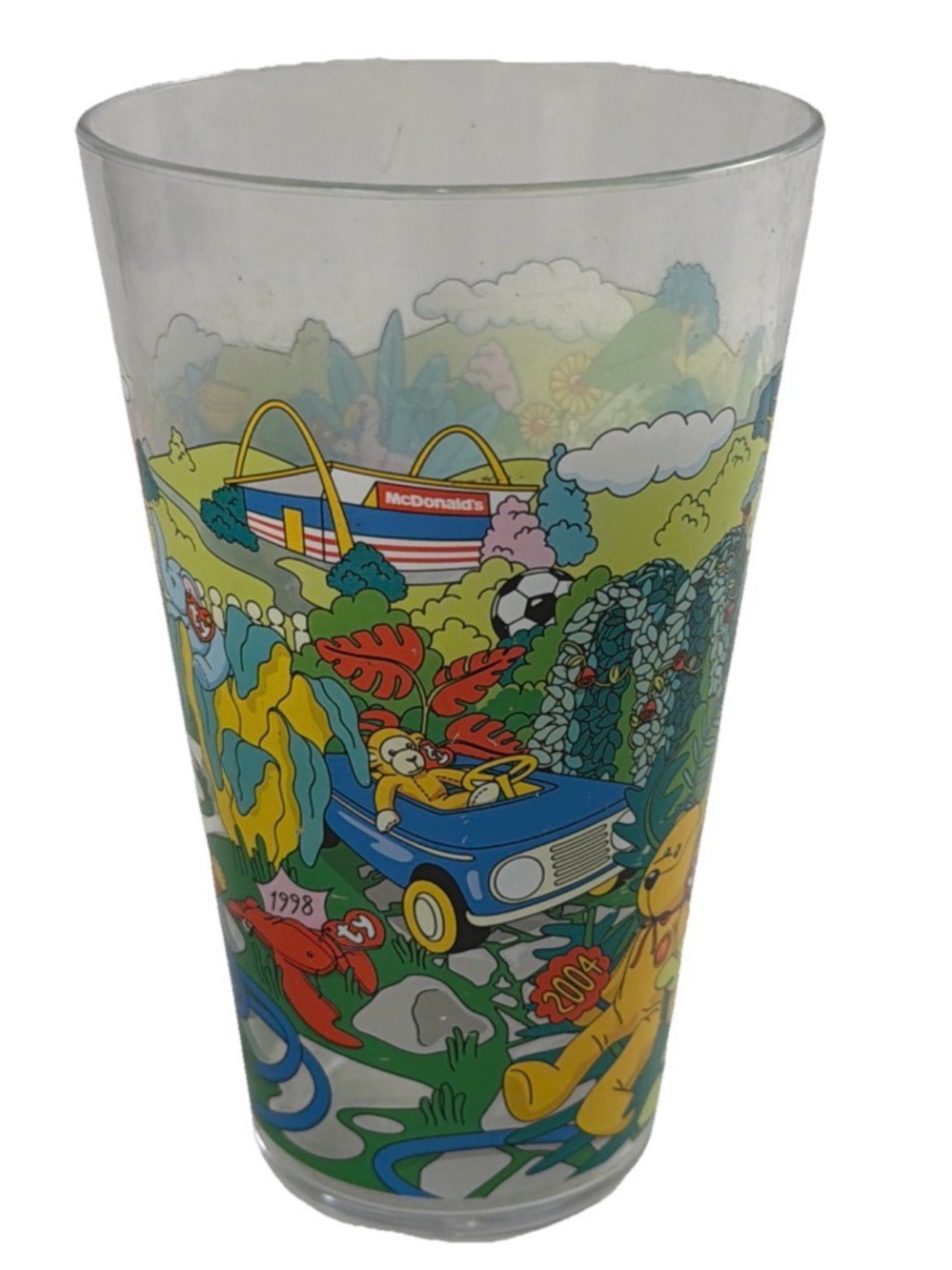 mcdonalds cups 2024  TY Beanie Babies collectors